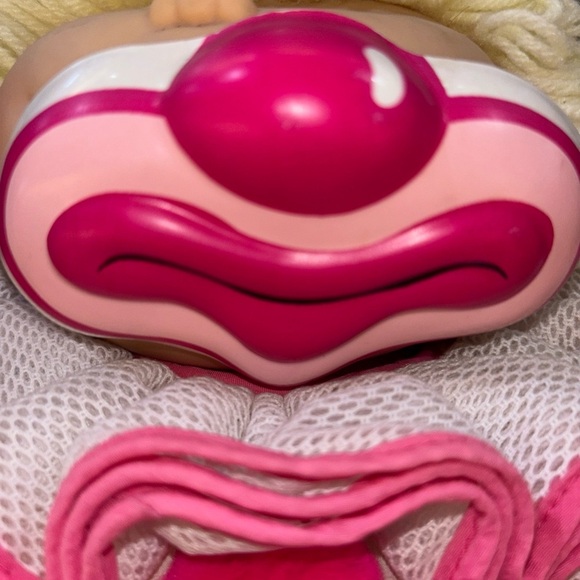 CABBAGE PATCH KIDS 1985 101A CLOWN DOLL CABBAGE PATCH BABY DIAPER CLOWN OUTFIT - Picture 3 of 14